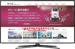 松江網站建設與網絡技術服務 上海品劃網絡公司專業解決方案